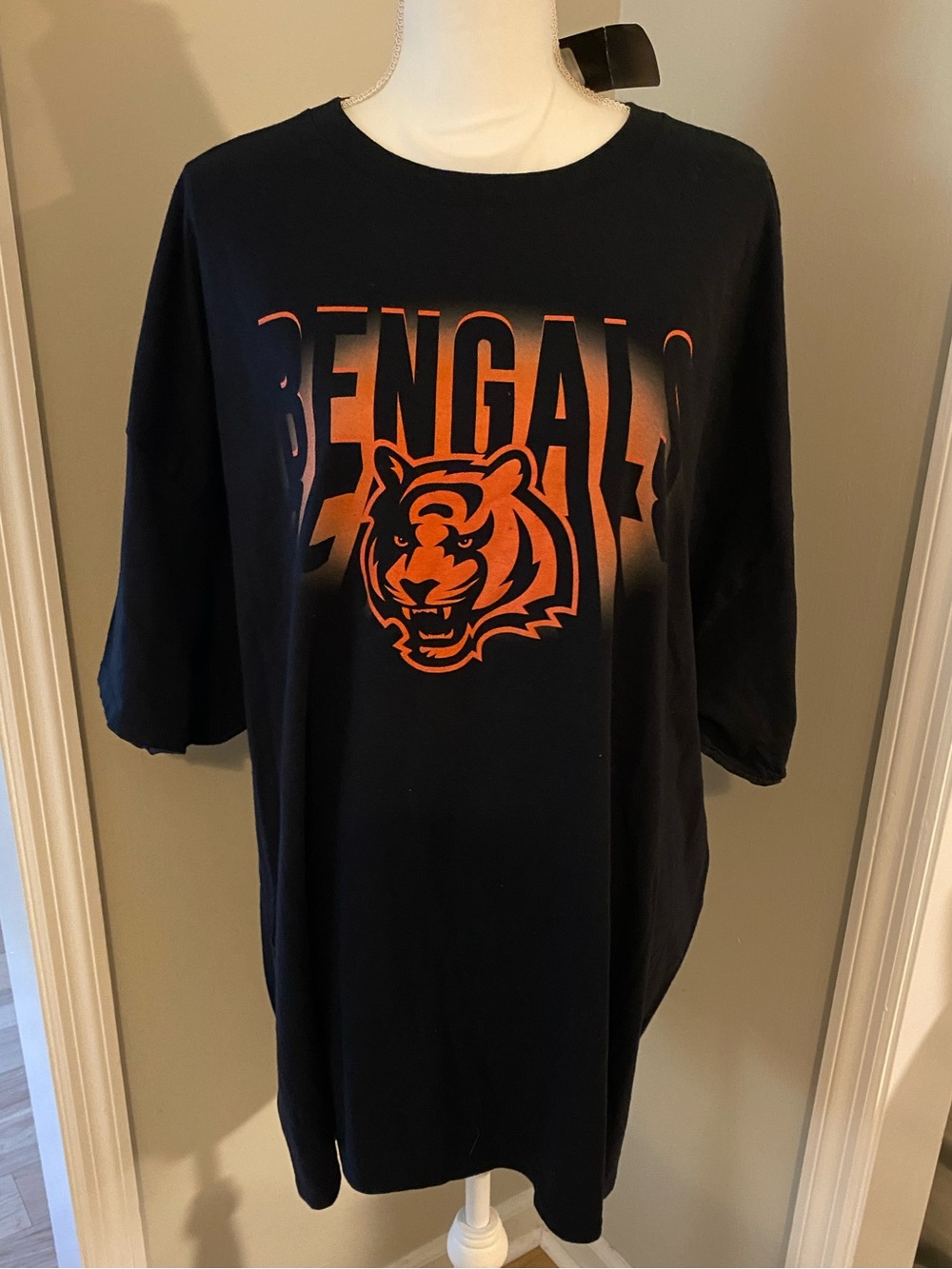 Cincinnati Bengals Graphic Tee -Size 3X NWT